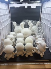Lot vinyl toy for sale  Elgin