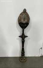 Vintage african carved for sale  Colorado Springs