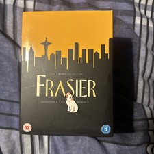 Frasier entire complete for sale  BASINGSTOKE