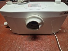 Saniflo saniplus macerator for sale  BLACKWOOD