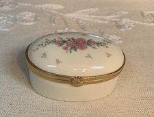 Lenox porcelain trinket for sale  Flemington