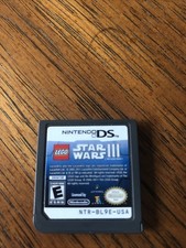 Usado, Lego Star Wars III DS MD3M comprar usado Usado, Lego Star Wars III DS MD3M comprar usado  Enviando para Brazil