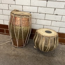 Tabla dholak drum for sale  NOTTINGHAM