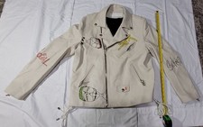 Chrome hearts leather for sale  Brooklyn