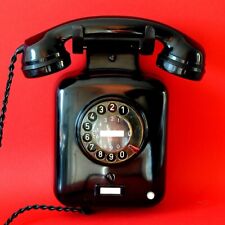 Bakelit wandtelefon wählschei gebraucht kaufen  Bargfeld-Stegen