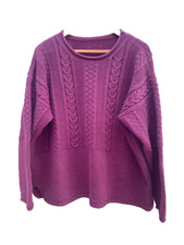 Aran cable hand for sale  CHELMSFORD