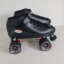 Riedell black roller for sale  Desoto