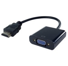 Adaptador ativo Connect Gear HDMI para VGA 26-0703 comprar usado  Enviando para Brazil