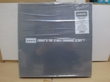 Oasis / (What's The Story) Morning Glory?  Rare LPs Box Set w/CDs & Booklet NEW! segunda mano  Embacar hacia Mexico