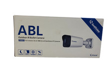 Câmera Bullet Geovision GV-ABL2701 2MP 4mm Low Lux WDR IR H.265 125-ABL2701-000 comprar usado  Enviando para Brazil