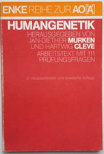 Humangenetik auflage enke gebraucht kaufen  Barsinghausen