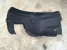 2006-2012 BMW DIANTEIRO ESQUERDO FORRO DE RODA DE PARA-LAMA SPLASH SHIELD FABRICANTE DE EQUIPAMENTO ORIGINAL. comprar usado  Enviando para Brazil