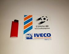 Adesivo stickers calcio usato  Vo