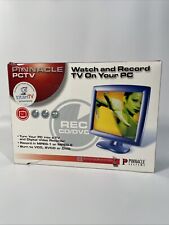 Placa de PCTV, controle remoto e software Pinnacle comprar usado  Enviando para Brazil