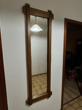 Wandspiegel holzrahmen 160x51c gebraucht kaufen Wandspiegel holzrahmen 160x51c gebraucht kaufen  Kaiserslautern