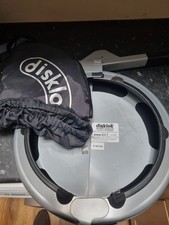Disklok steering wheel for sale  DORKING