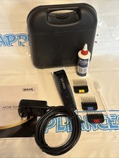 Wahl dog grooming for sale  NOTTINGHAM