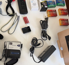 mini dv tape player for sale  Mcminnville