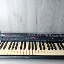 YAMAHA PSR-3 KEYBOARD 49 KEY - RARE RETRO VINTAGE - WORKING PERFECT - FREE SHIP comprar usado  Enviando para Brazil