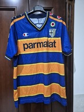 Maglia calcio parma usato  Ercolano