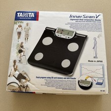 Tanita 601 fitscan for sale Tanita 601 fitscan for sale  HERTFORD