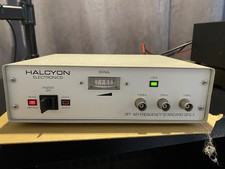 frequency standard for sale  OLDHAM