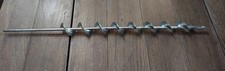 Auger bit 1 for sale  Palm Bay