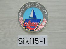 Autocollant vendee globe d'occasion  Vieux-Condé