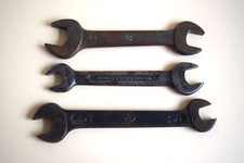 Antique spanners good for sale  CHATHAM