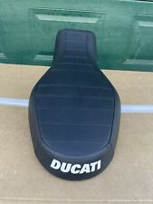 Ducati scrambler 803 usato  Predappio