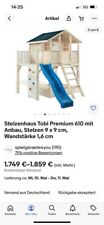 Spielhaus garten rutsche gebraucht kaufen  Rheda-Wiedenbrück