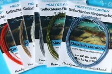 Geflochtenes fliegenvorfach kn gebraucht kaufen  Freiberg