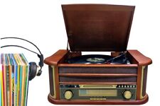 Nostalgie holz musikanlage gebraucht kaufen  Nufringen
