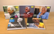 Leonard bernstein collectors for sale  HEBDEN BRIDGE
