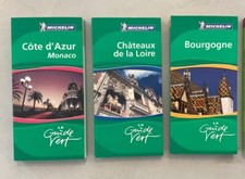 Guides vert michelin d'occasion  Orleans-