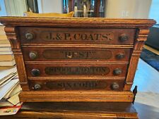 Coats four drawer for sale  Cary