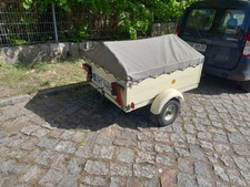 Ddr auto anhänger gebraucht kaufen  Berlin
