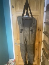 Simms guide stockingfoot for sale  NEWTOWNABBEY