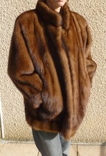 Veste fourrure vison d'occasion Veste fourrure vison d'occasion  Castanet-Tolosan