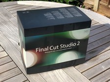 Apple final cut for sale  UXBRIDGE