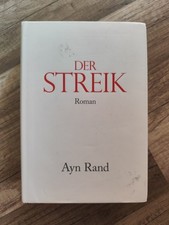 Streik roman ayn gebraucht kaufen  Nürnberg