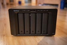 Synology diskstation ds1513 gebraucht kaufen  Steinach