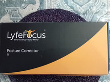Lyfefocus breathable posture for sale  FISHGUARD