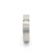 Spannring platin inox gebraucht kaufen  Duisburg