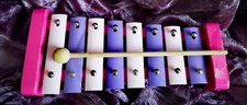 Glockenspiel kinder bunte gebraucht kaufen  Wenden