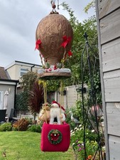 Handmade large christmas for sale  RAYLEIGH
