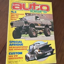 Magazine auto loisirs d'occasion  Decize