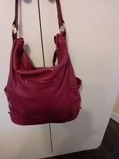 Makowsky genuine leather for sale  BARNSLEY