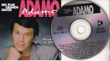 Salvatore adamo grands d'occasion  Expédié en Belgium