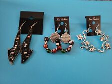 earrings 3 pack for sale earrings 3 pack for sale Waukesha
